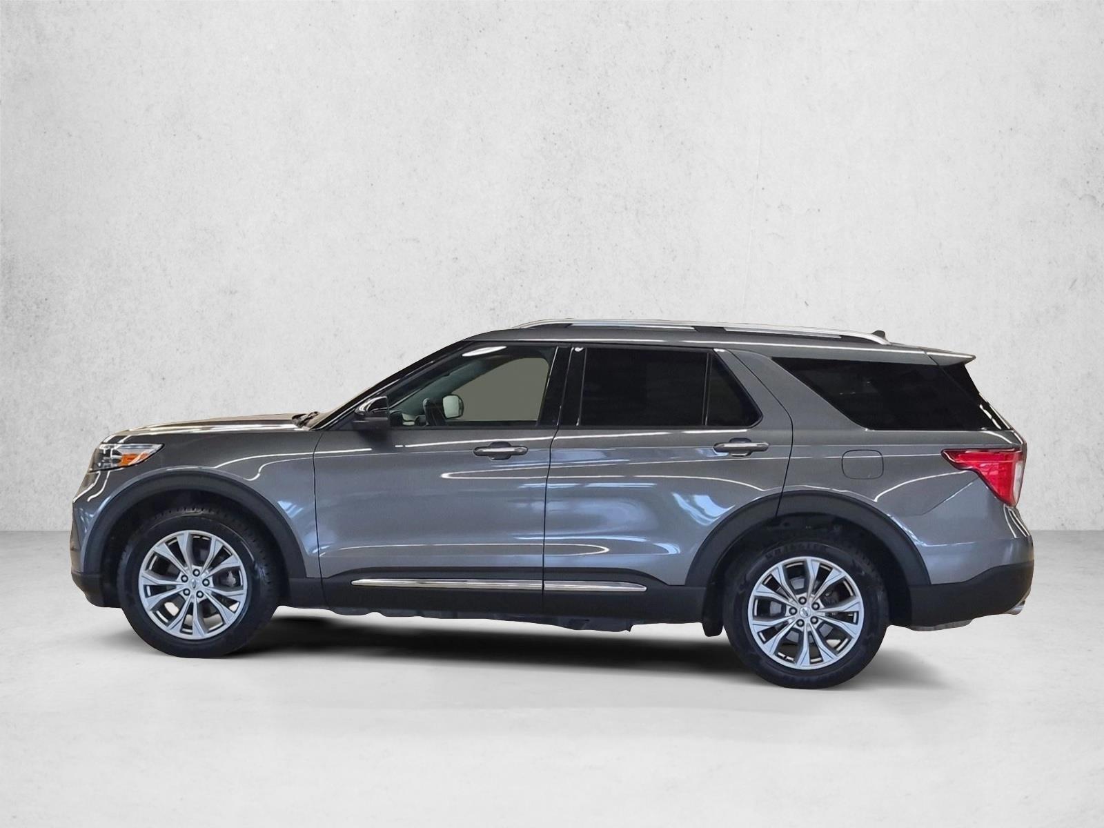 Thumbnail: 2021 Ford Explorer - 2