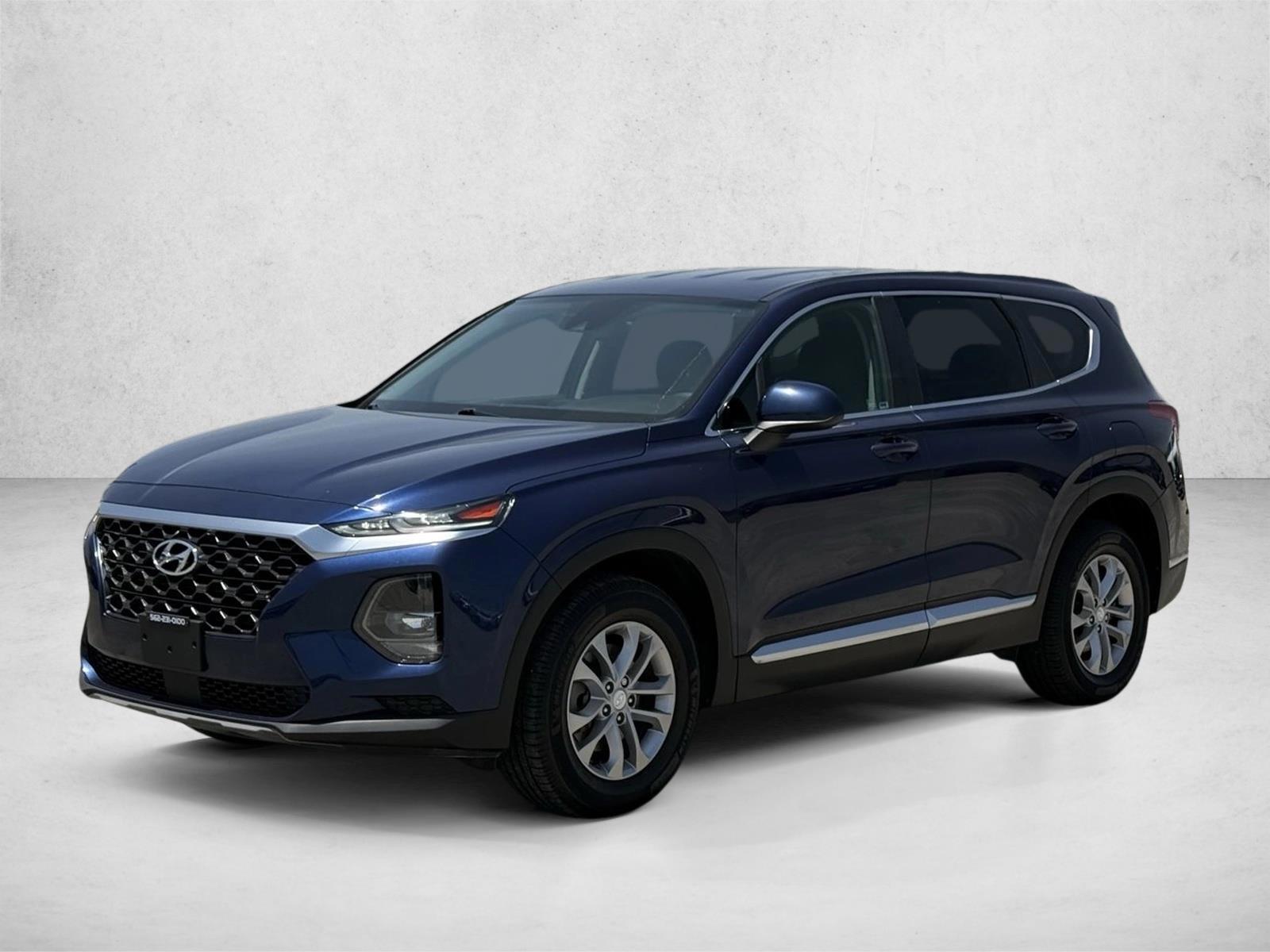 Thumbnail: 2020 Hyundai Santa Fe - 1
