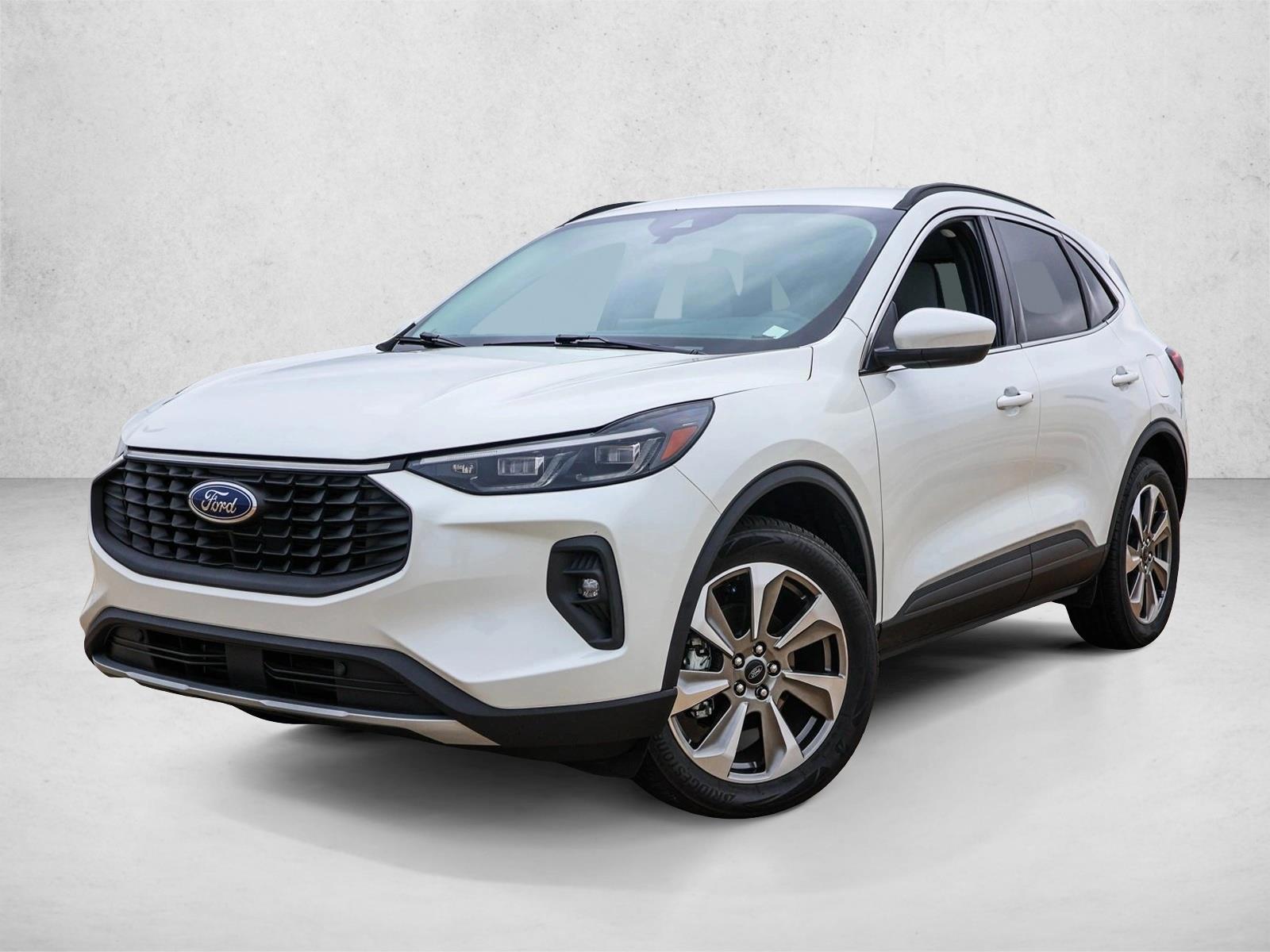 Thumbnail: 2025 Ford Escape - 1