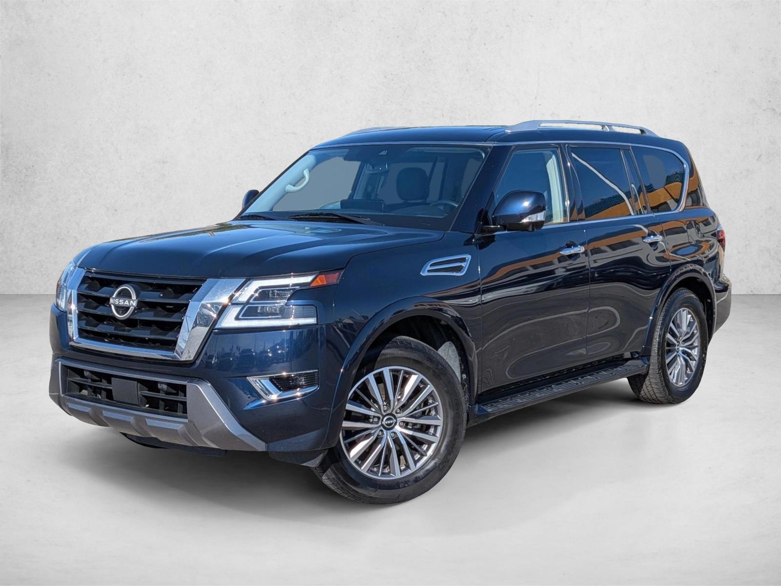 Thumbnail: 2024 Nissan Armada - 1