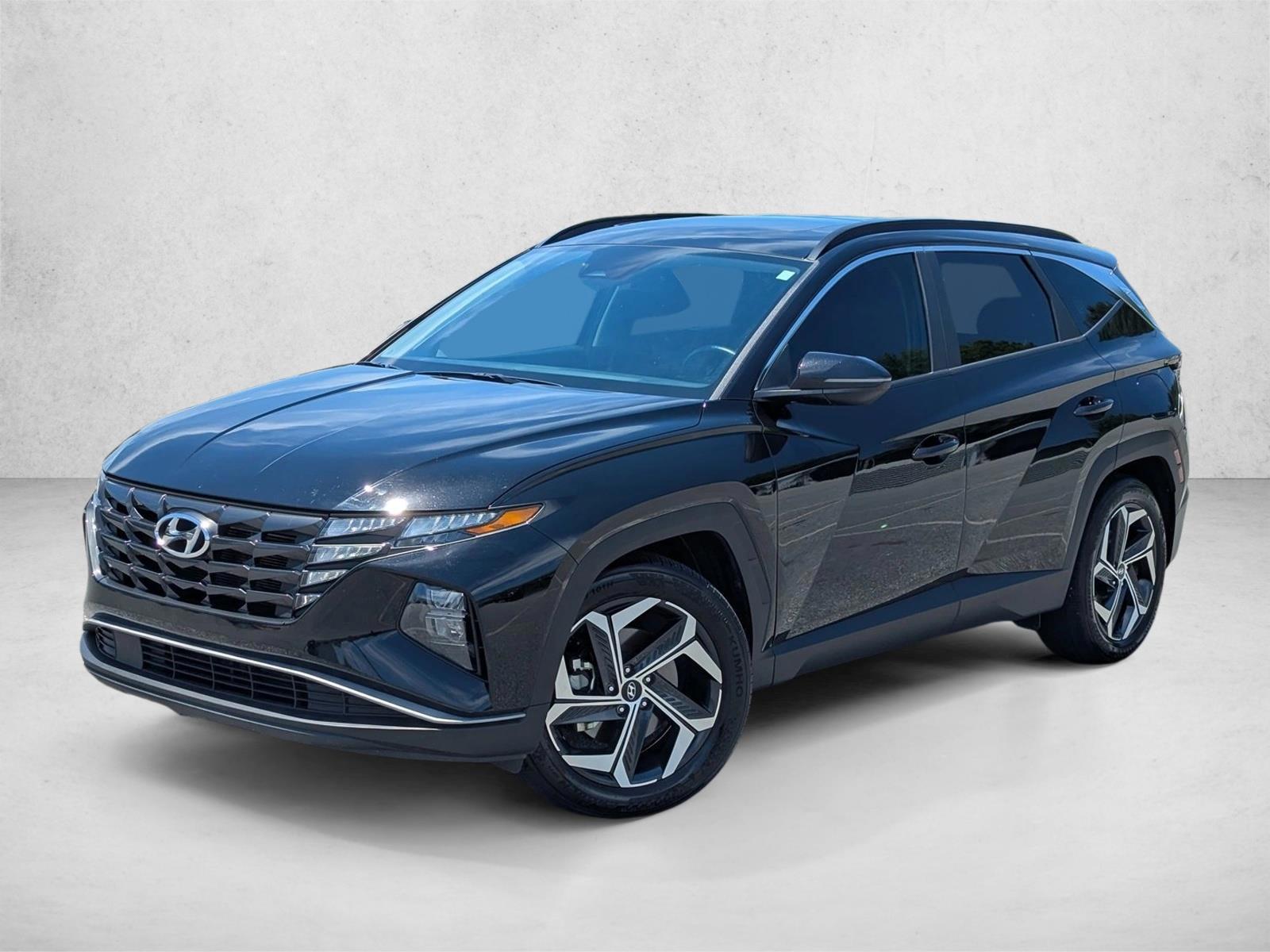 Thumbnail: 2022 Hyundai Tucson - 1