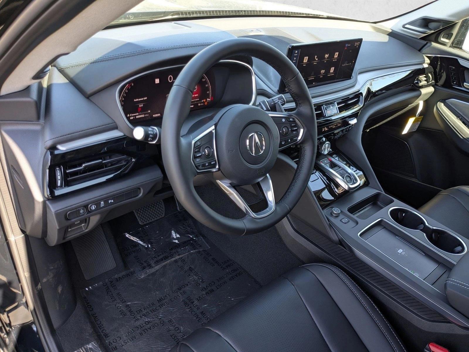 Thumbnail: 2026 Acura MDX - 3