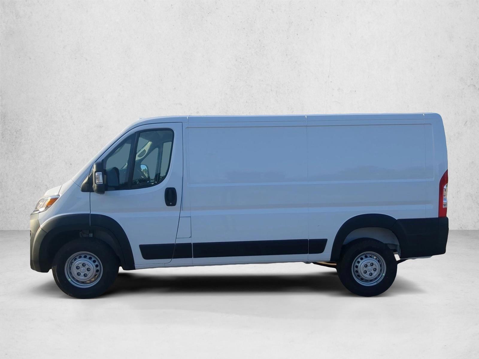 Thumbnail: 2026 RAM ProMaster - 2