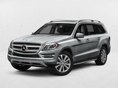 2016 Mercedes-Benz GL