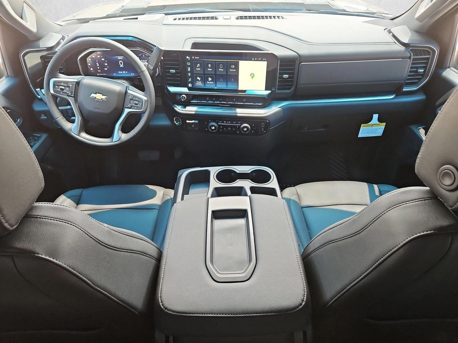 Thumbnail: 2026 Chevrolet Silverado 2500 - 3