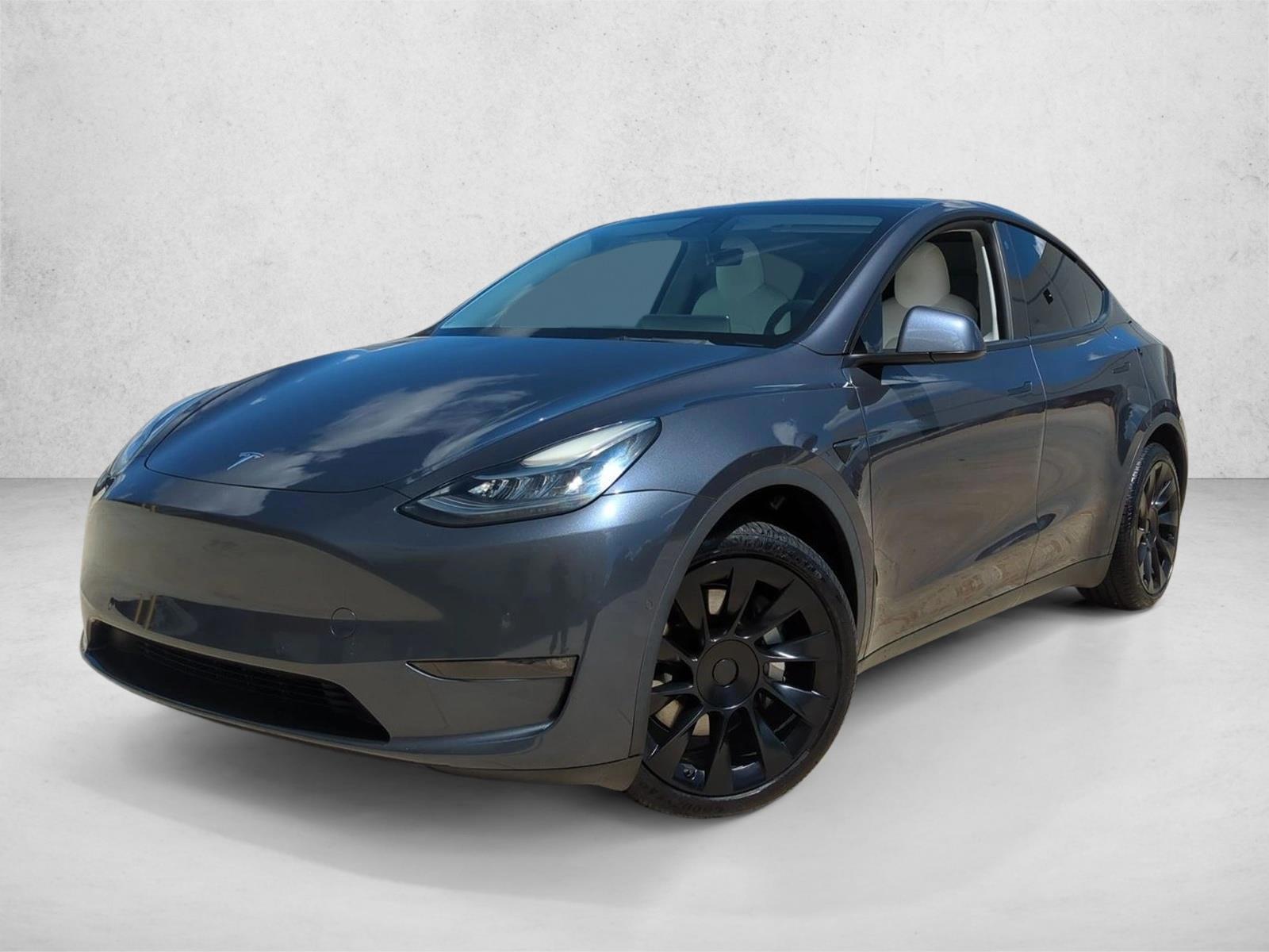 Thumbnail: 2021 Tesla Model Y - 1