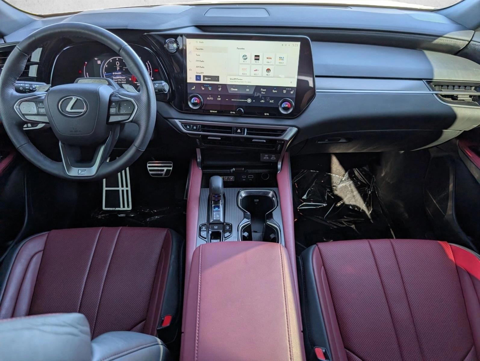 Thumbnail: 2023 Lexus RX - 4