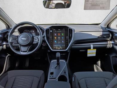 2026 Subaru Impreza
