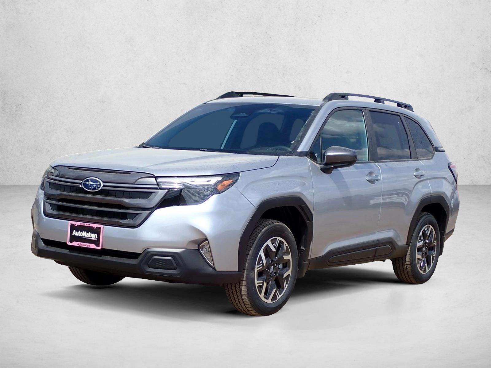 Thumbnail: 2026 Subaru Forester - 1
