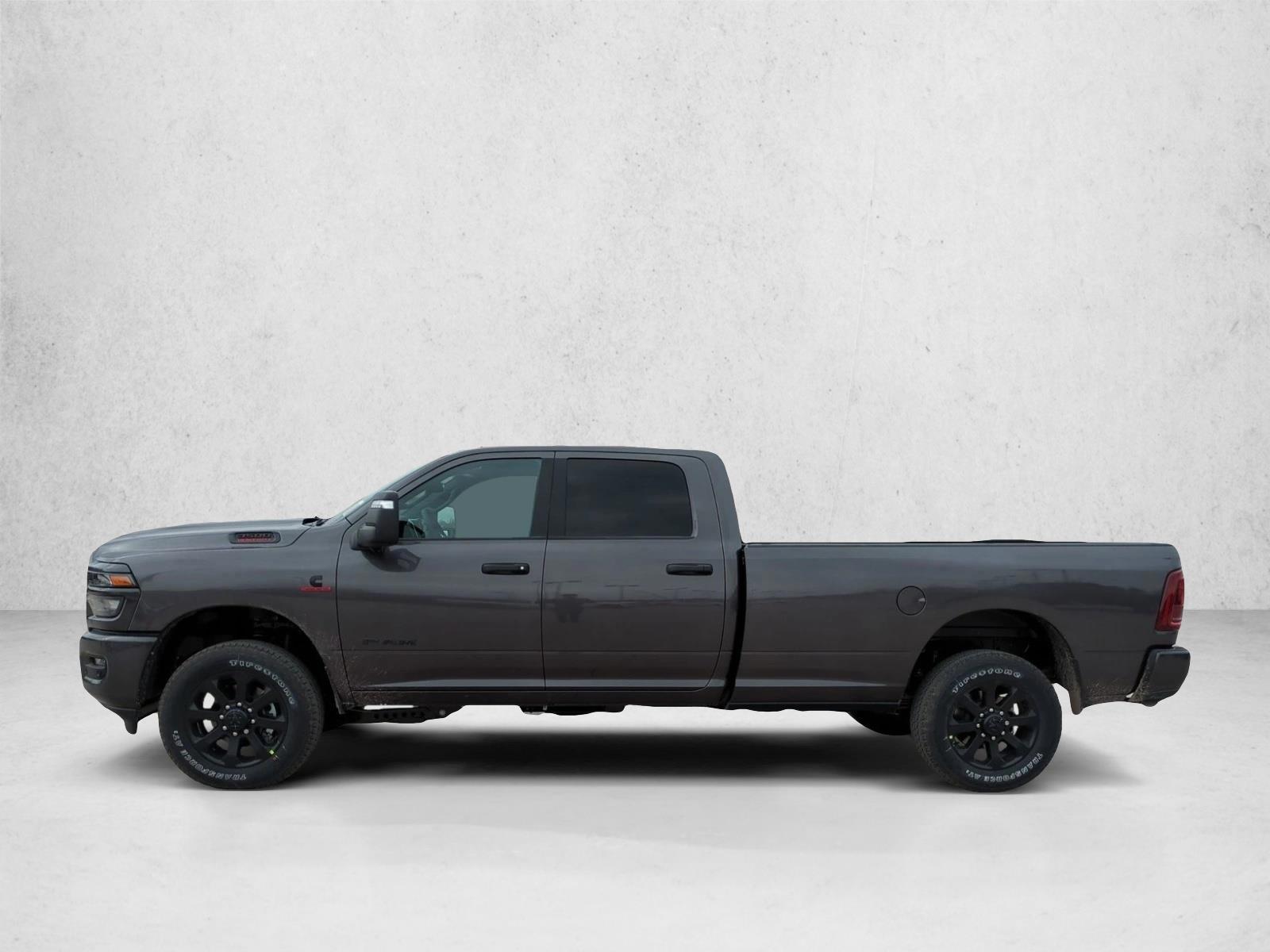 Thumbnail: 2026 RAM 3500 - 2
