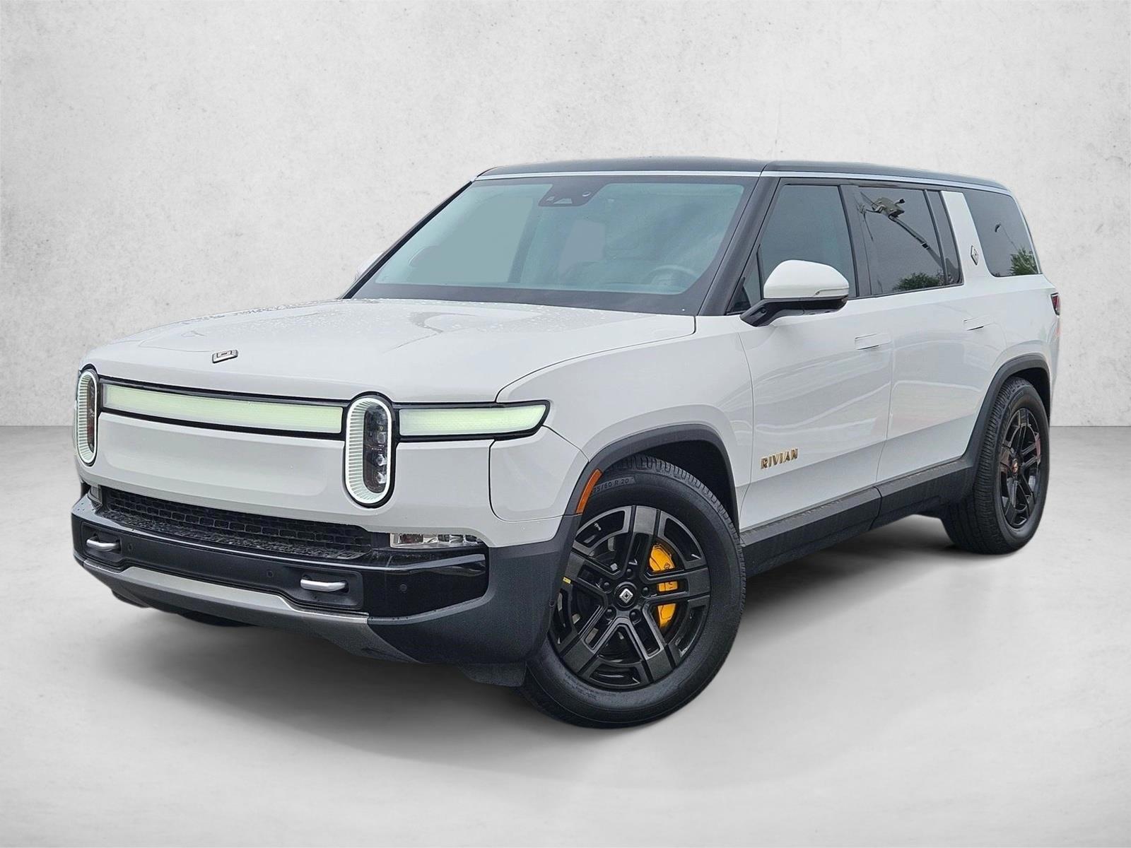 Thumbnail: 2023 Rivian R1S - 1