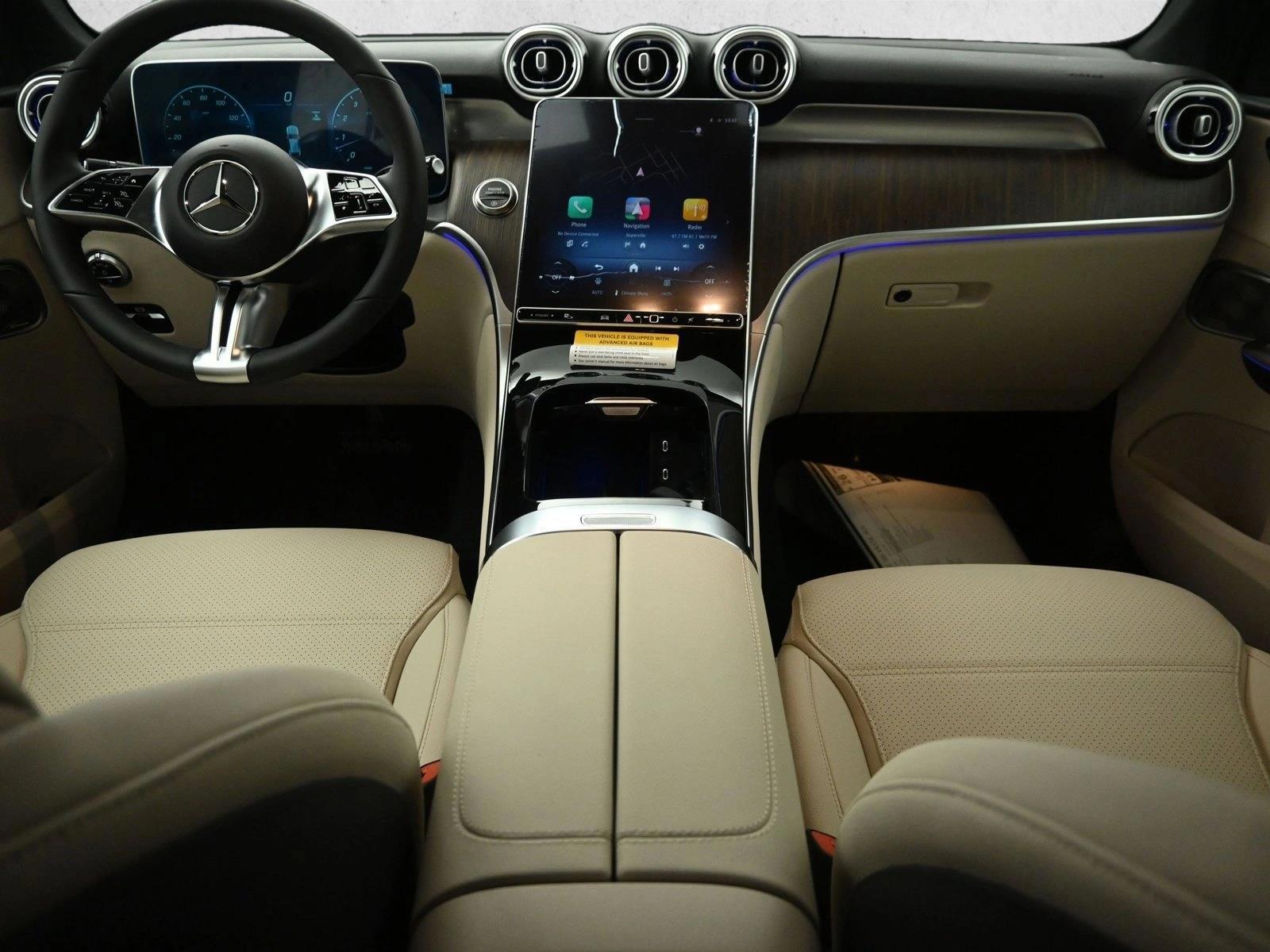Thumbnail: 2026 Mercedes-Benz GLC - 4