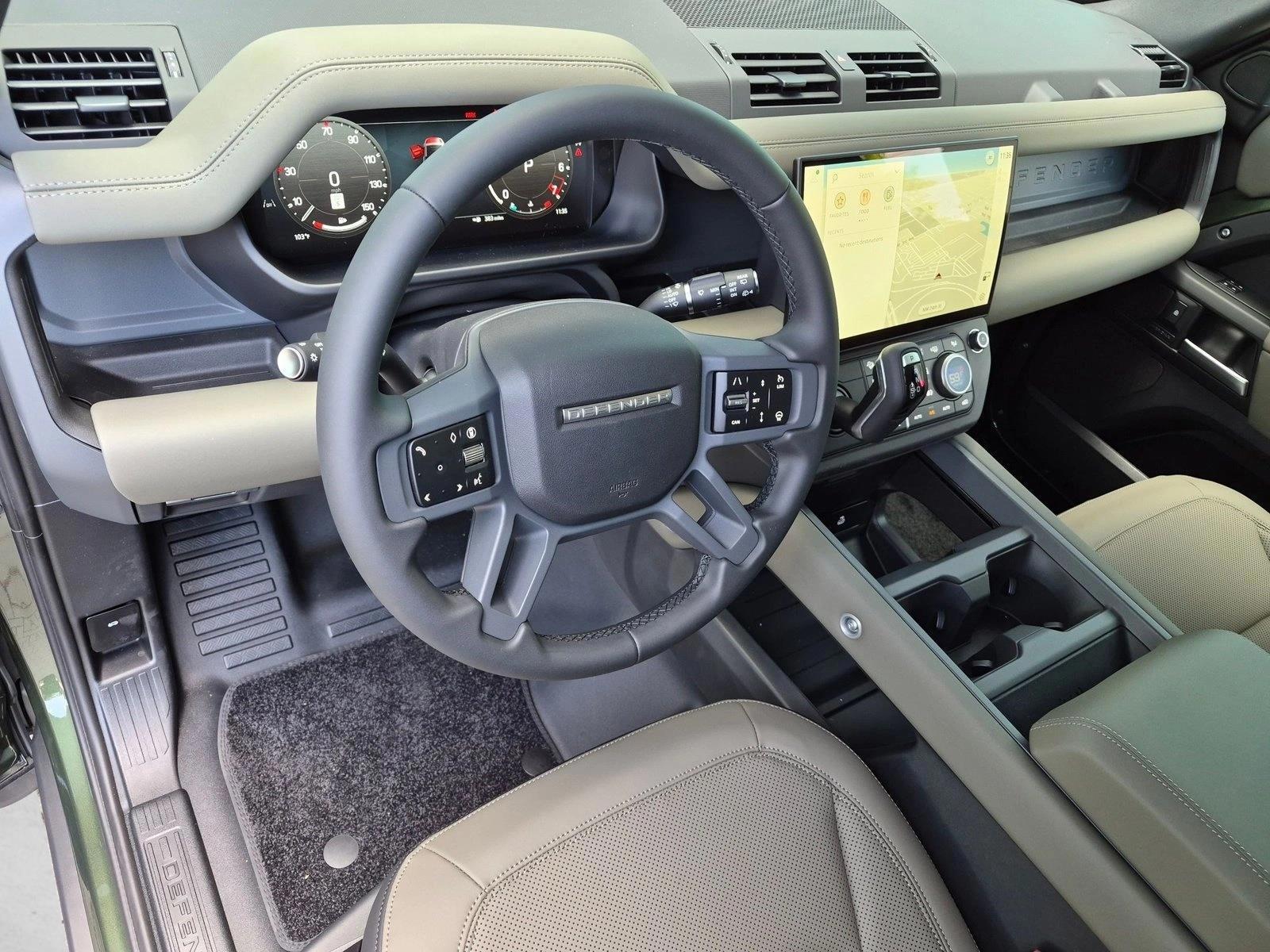 Thumbnail: 2026 Land Rover Defender - 3