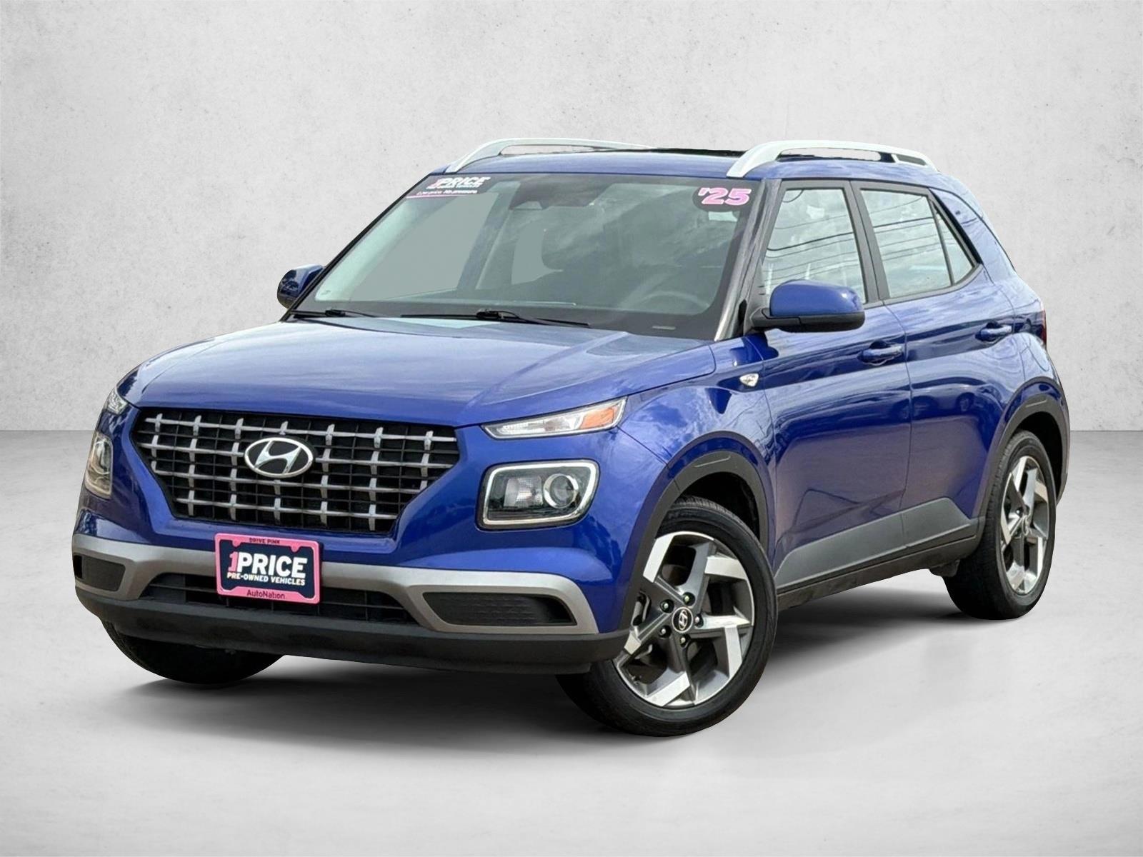 Thumbnail: 2025 Hyundai Venue - 1