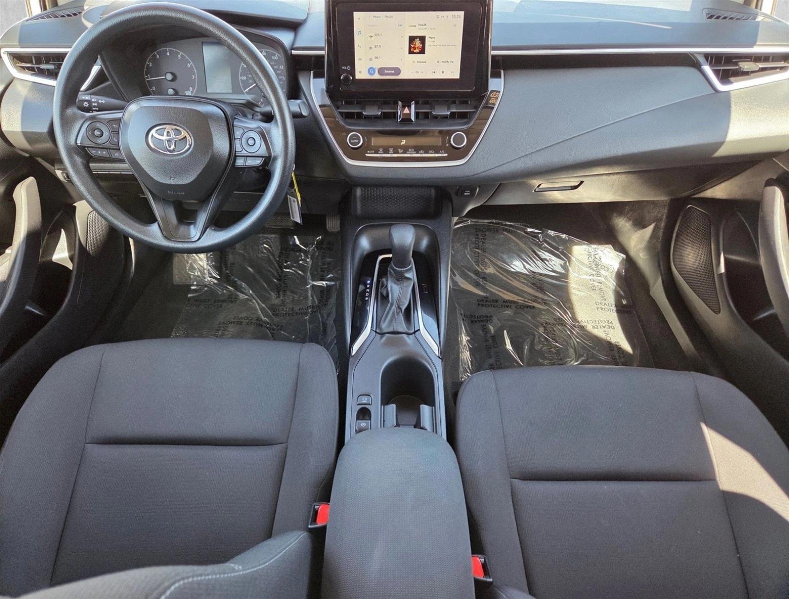 Thumbnail: 2024 Toyota Corolla - 3
