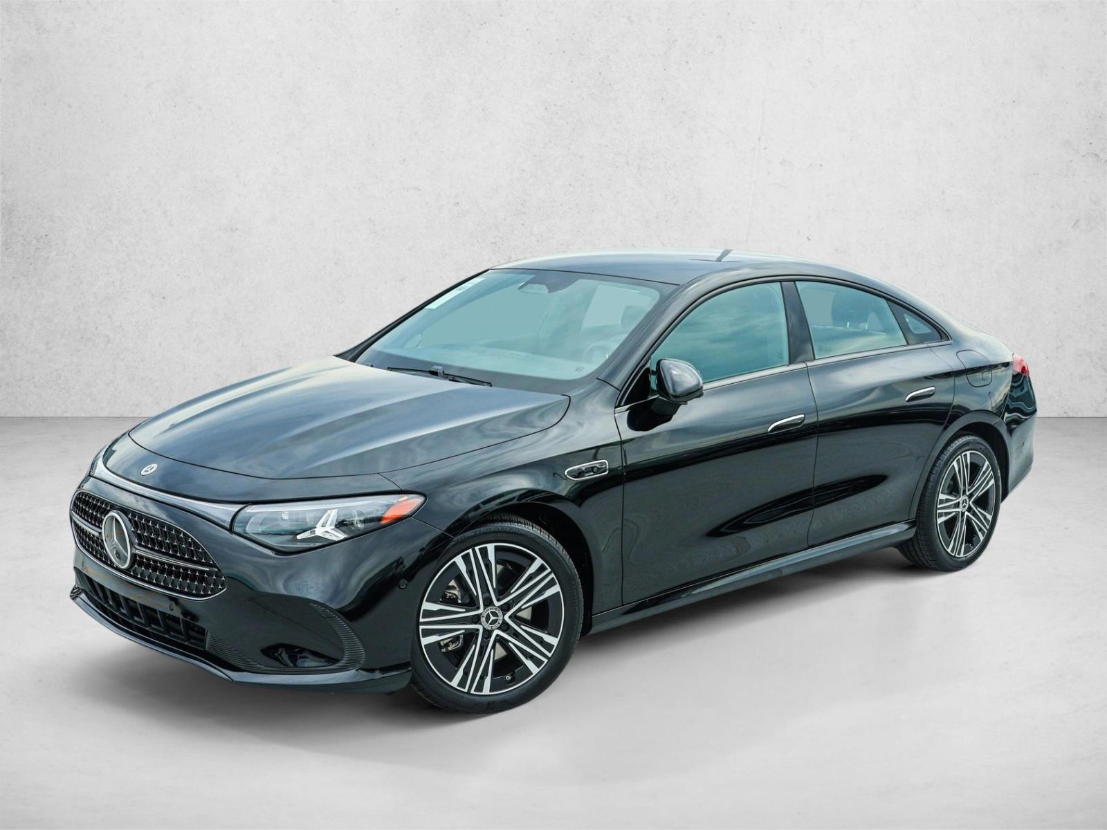 Thumbnail: 2027 Mercedes-Benz CLA - 1