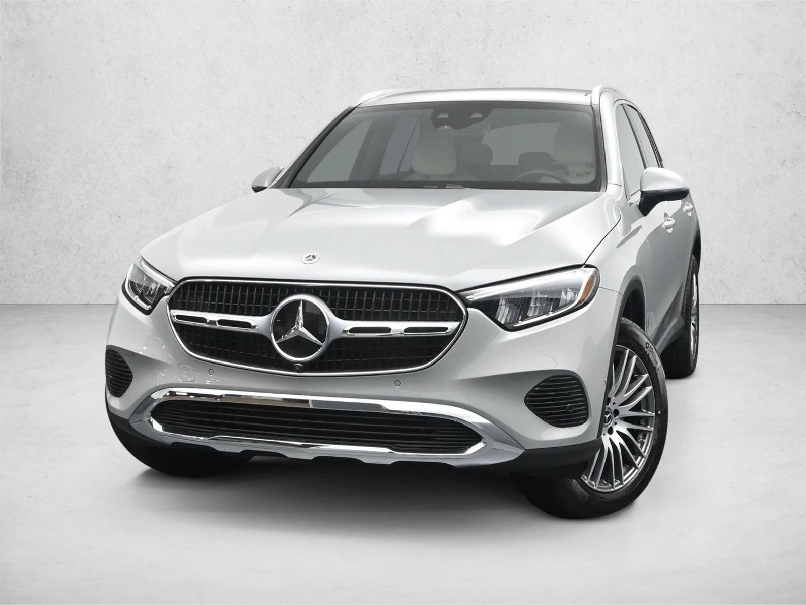 Thumbnail: 2027 Mercedes-Benz GLC - 2