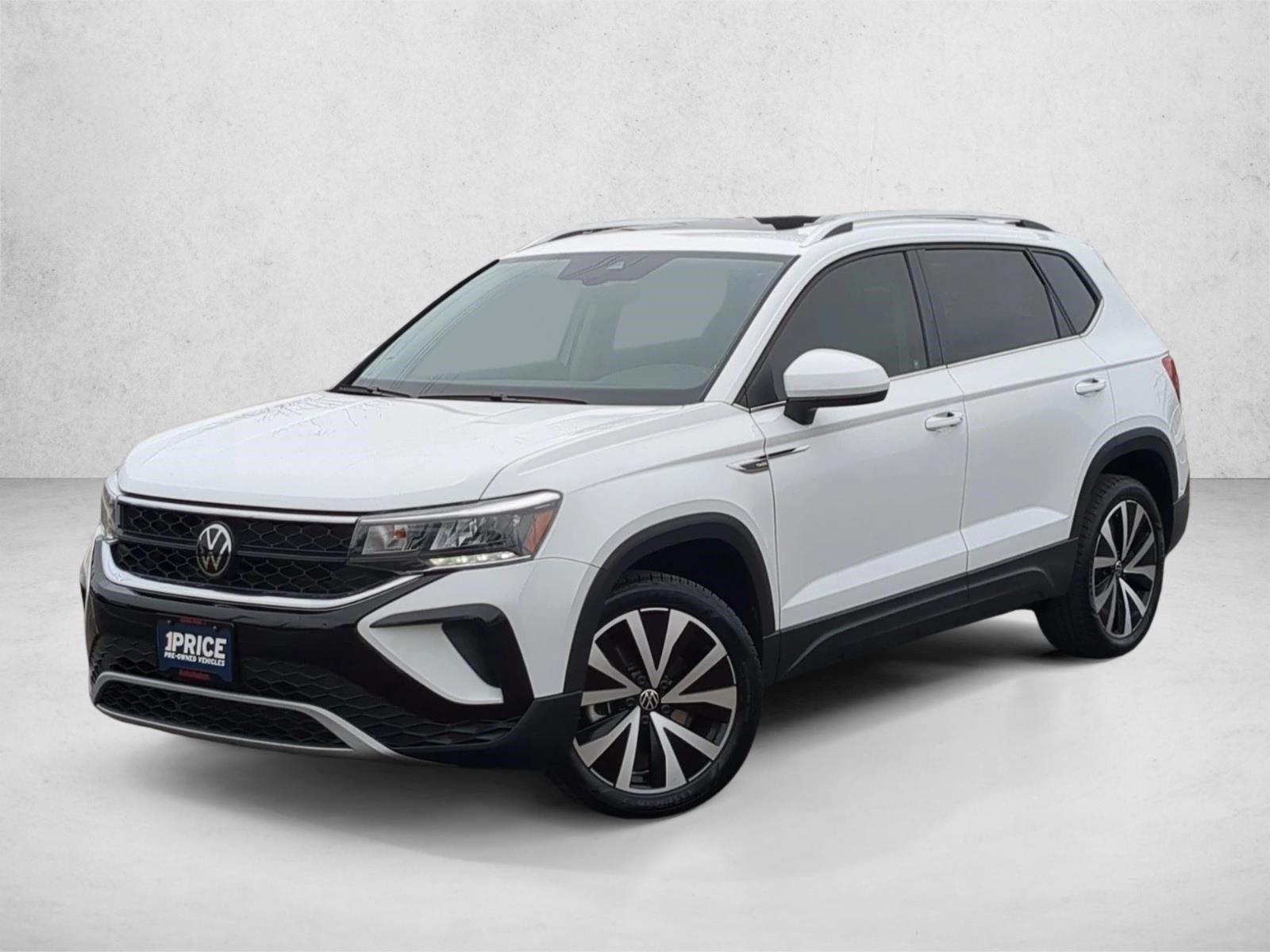 Thumbnail: 2023 Volkswagen Taos - 1