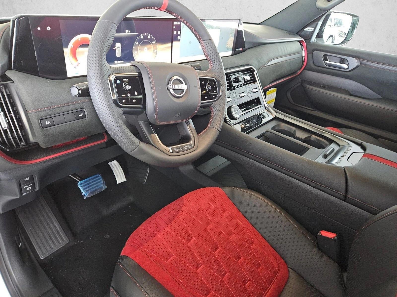 Thumbnail: 2026 Nissan Armada - 2