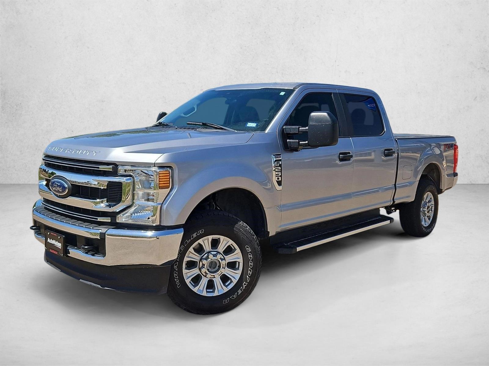 Thumbnail: 2021 Ford F-250 - 1