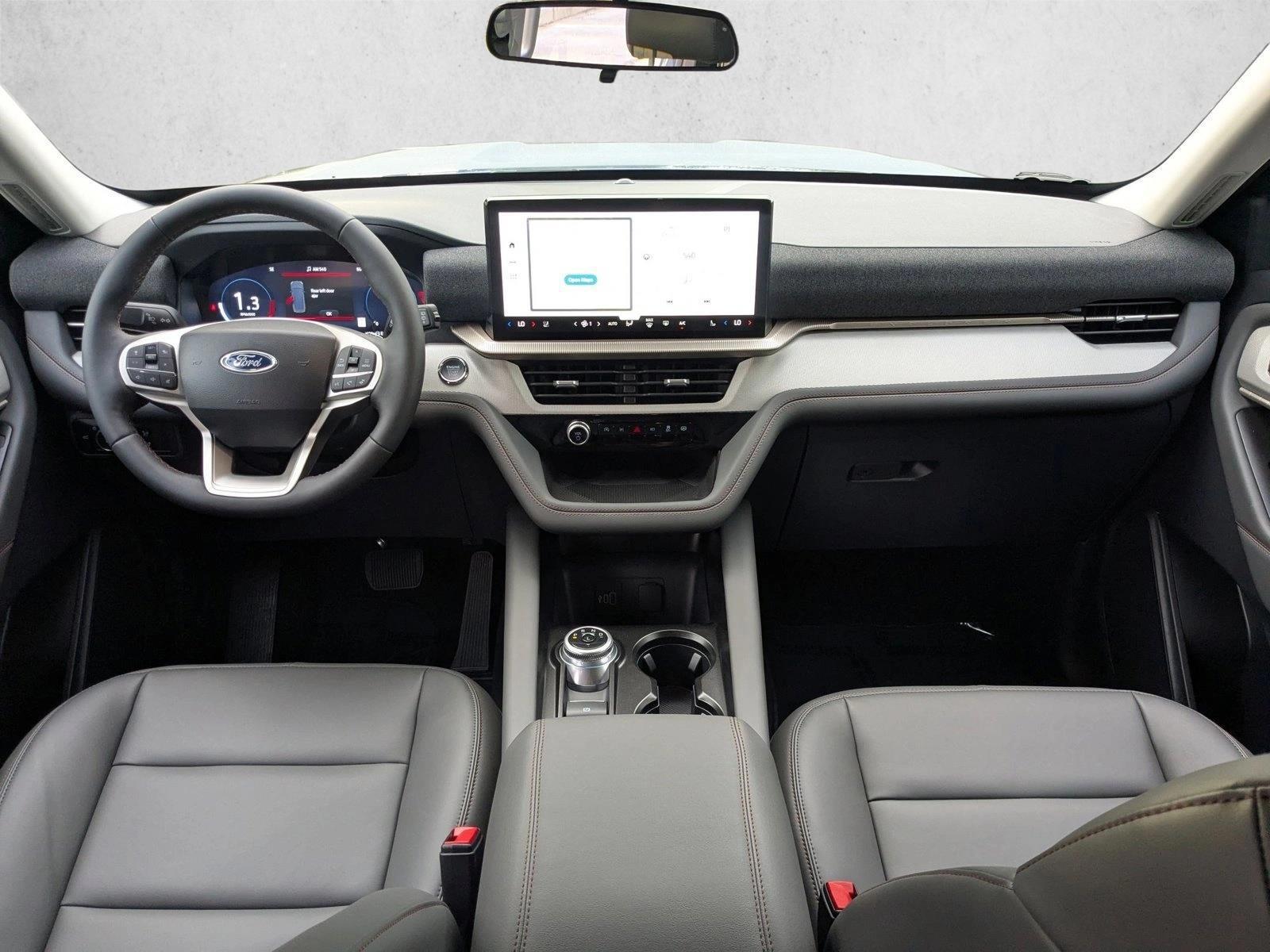 Thumbnail: 2026 Ford Explorer - 3