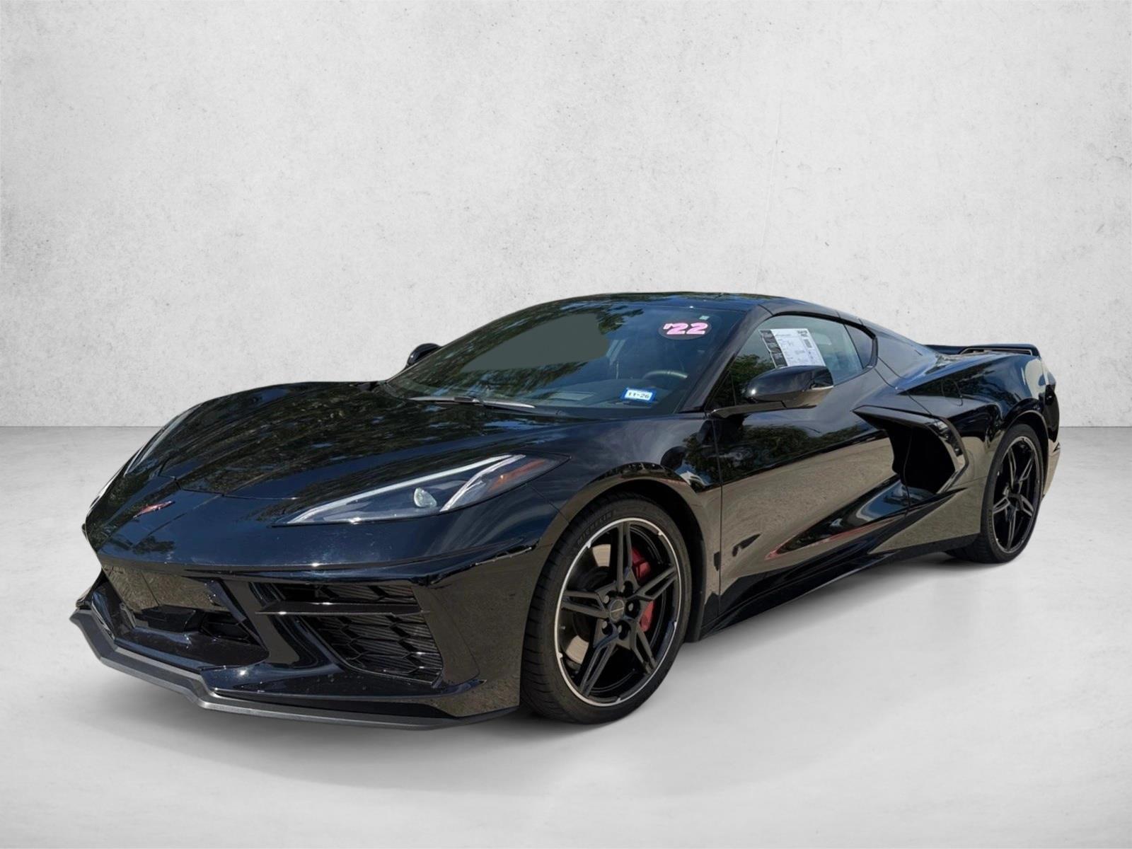 2022 Chevrolet Corvette