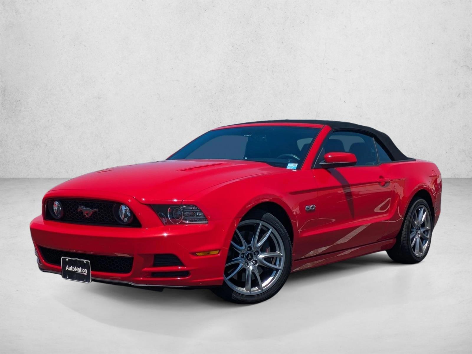 2013 Ford Mustang GT Premium