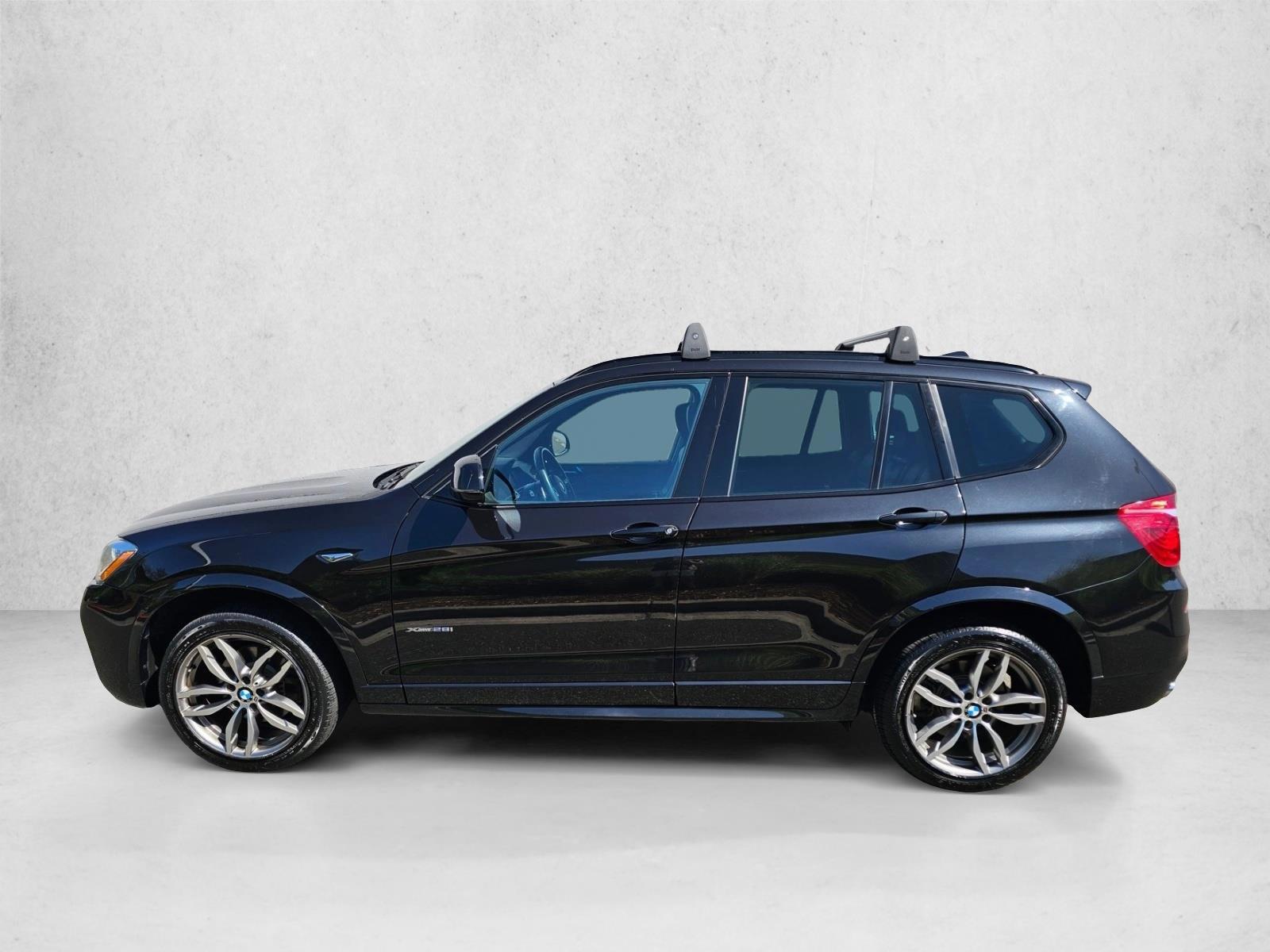 Thumbnail: 2017 BMW X3 - 2