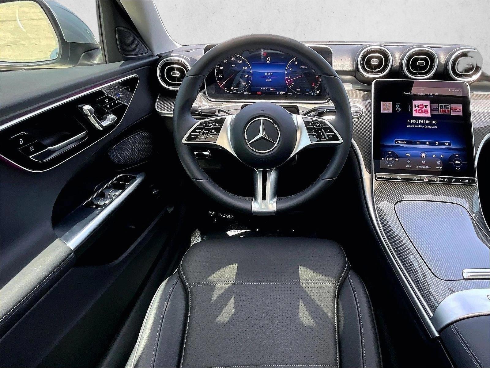 Thumbnail: 2026 Mercedes-Benz C-Class - 3