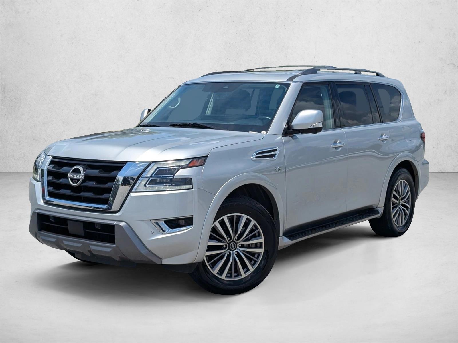 Thumbnail: 2022 Nissan Armada - 1
