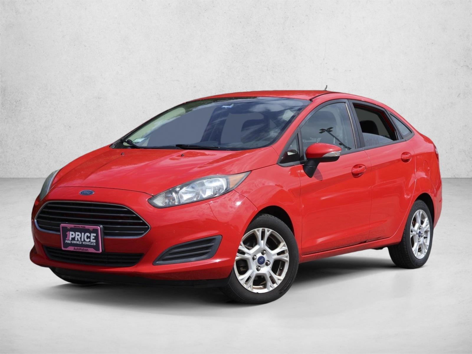 2015 Ford Fiesta