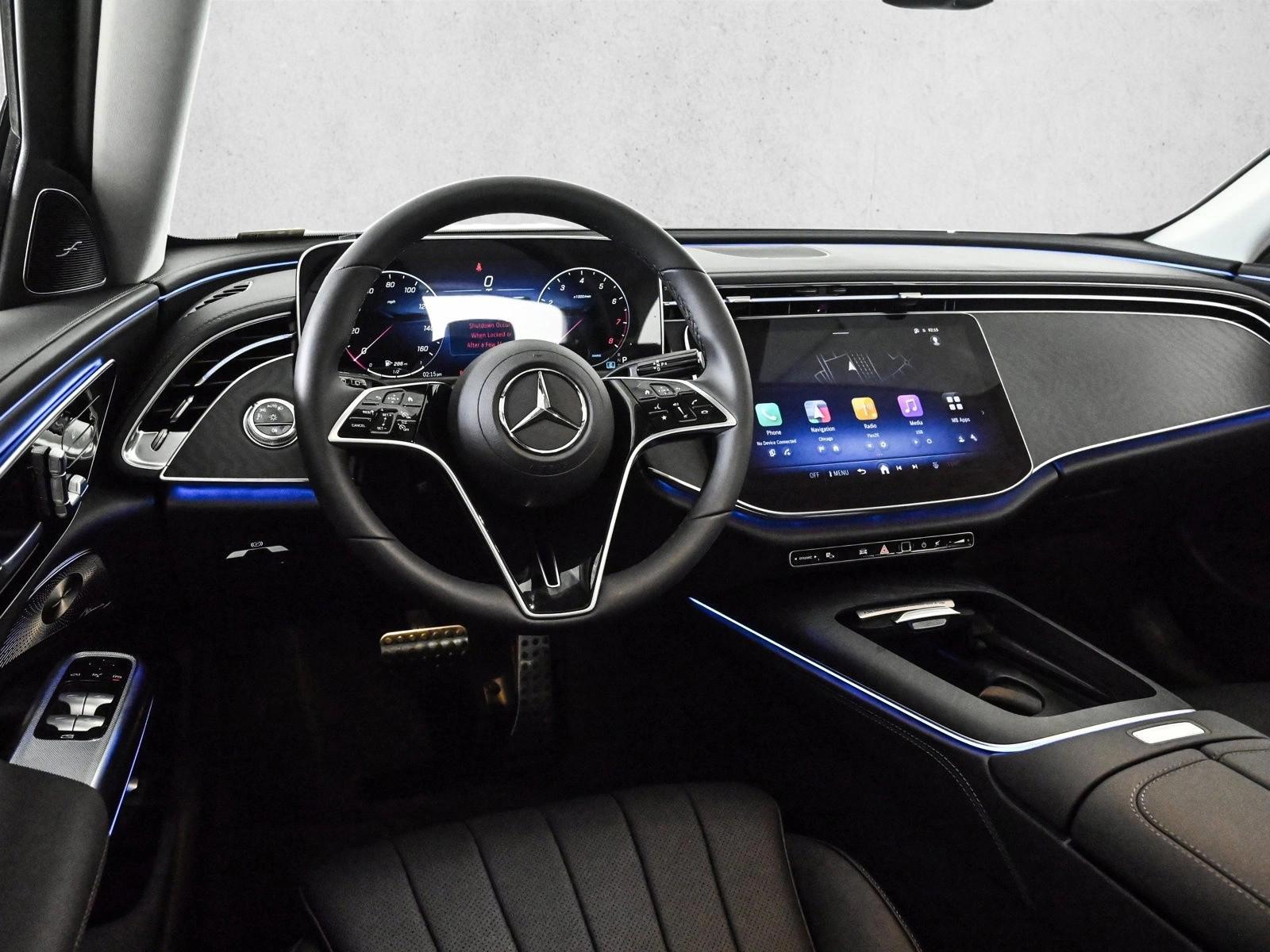 Thumbnail: 2026 Mercedes-Benz E-Class - 3