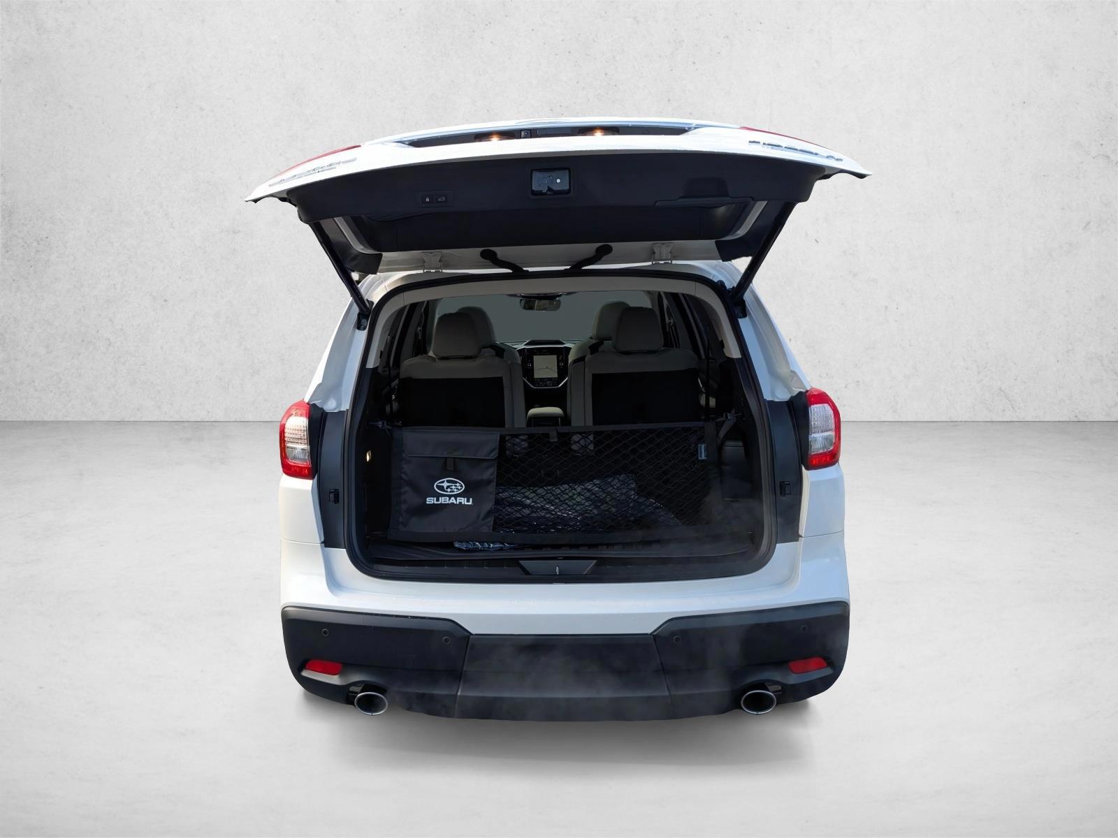 2026 Subaru Ascent