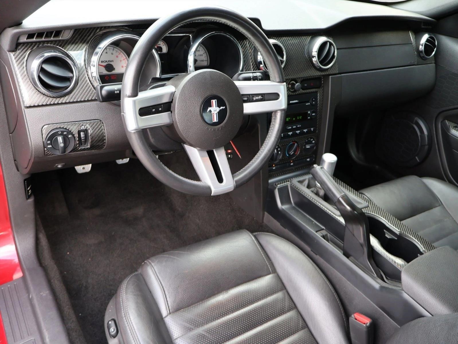 Thumbnail: 2006 Ford Mustang - 3