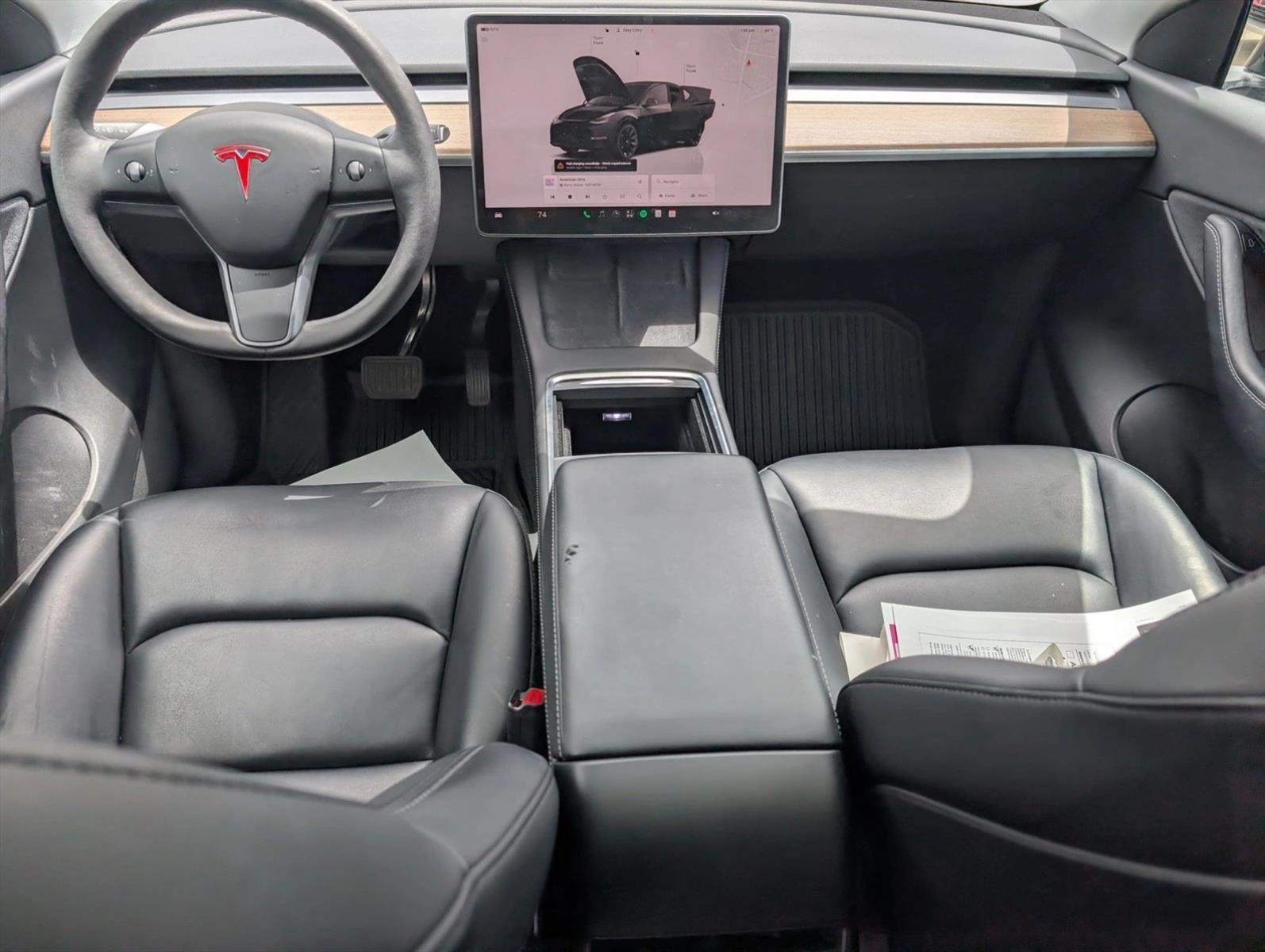 Thumbnail: 2022 Tesla Model Y - 3