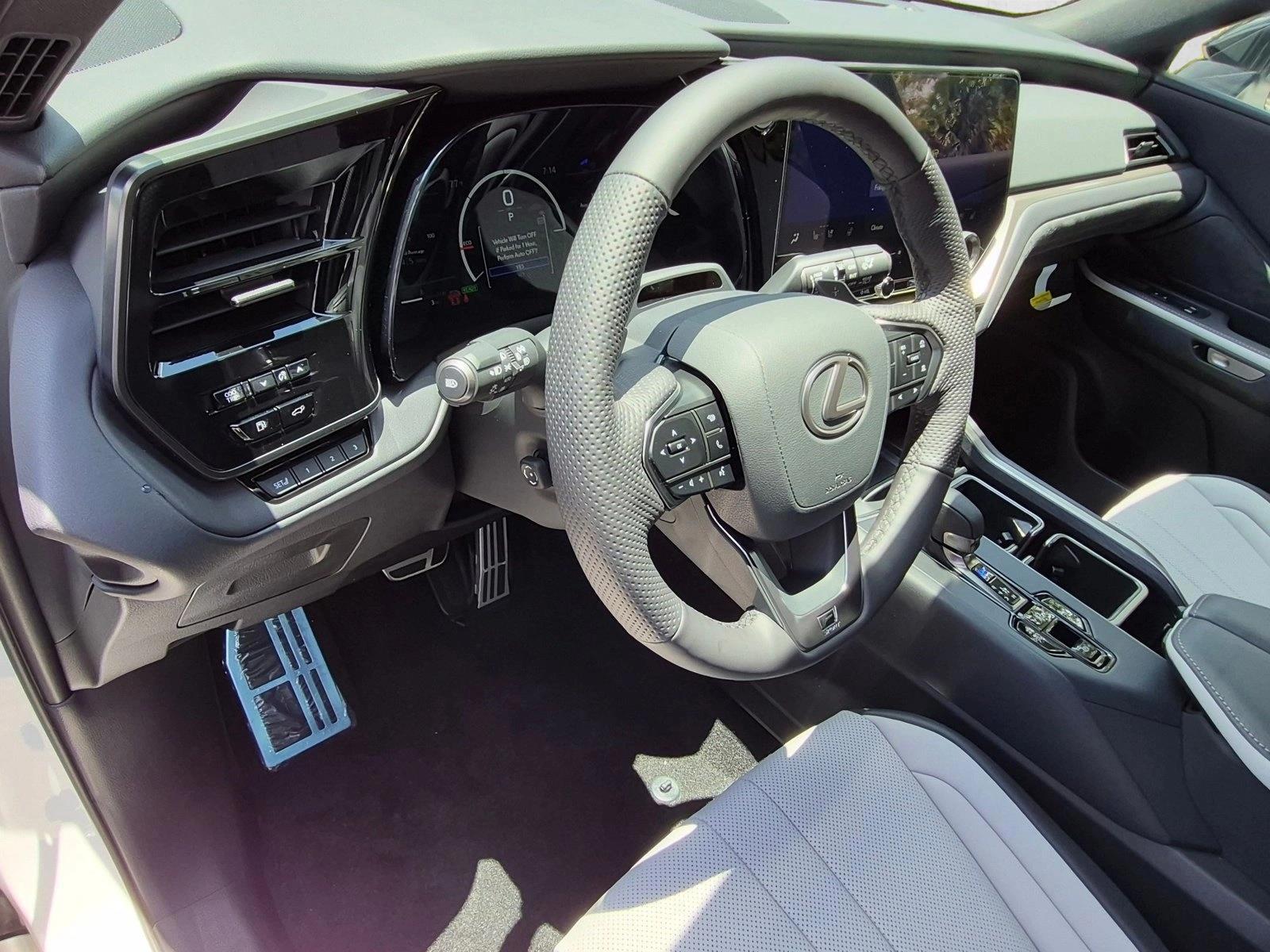 Thumbnail: 2026 Lexus TX - 3