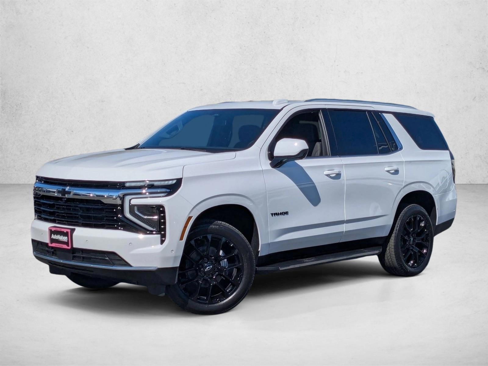 Thumbnail: 2026 Chevrolet Tahoe - 1