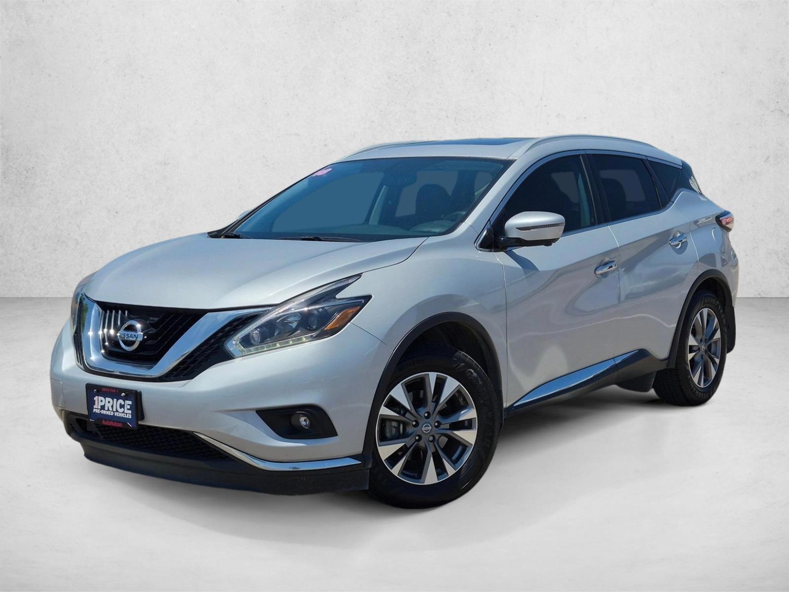 Thumbnail: 2018 Nissan Murano - 1