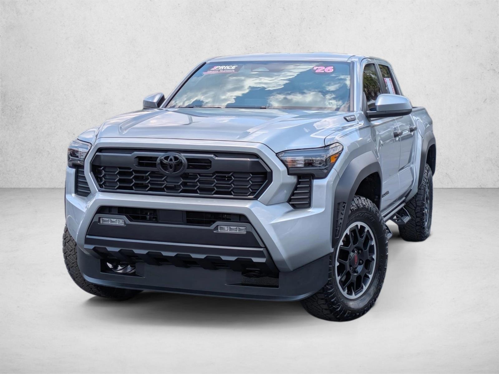 Thumbnail: 2026 Toyota Tacoma - 1