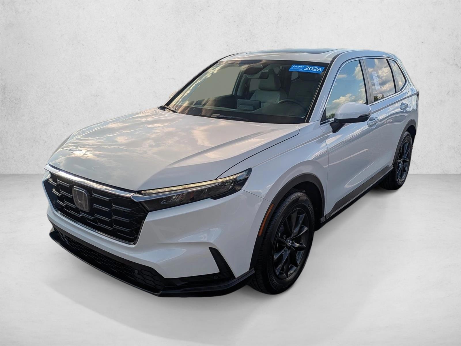 Thumbnail: 2026 Honda CR-V - 1