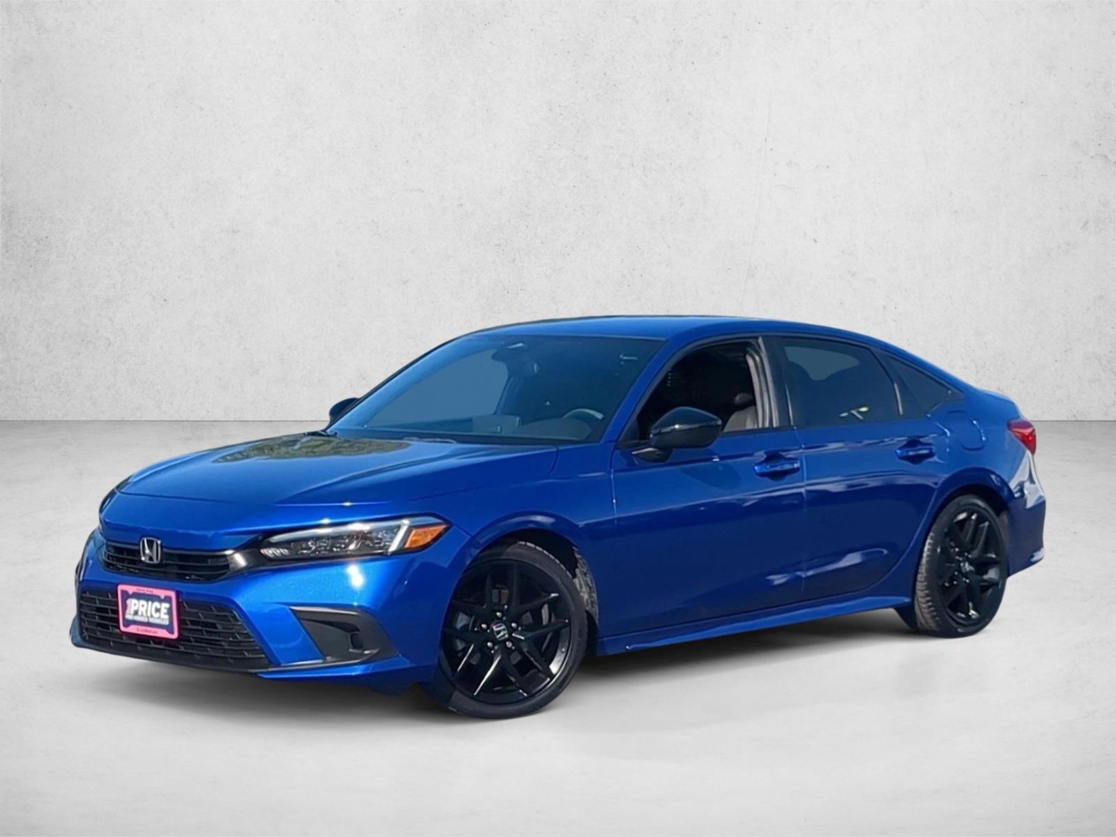 Thumbnail: 2024 Honda Civic - 1