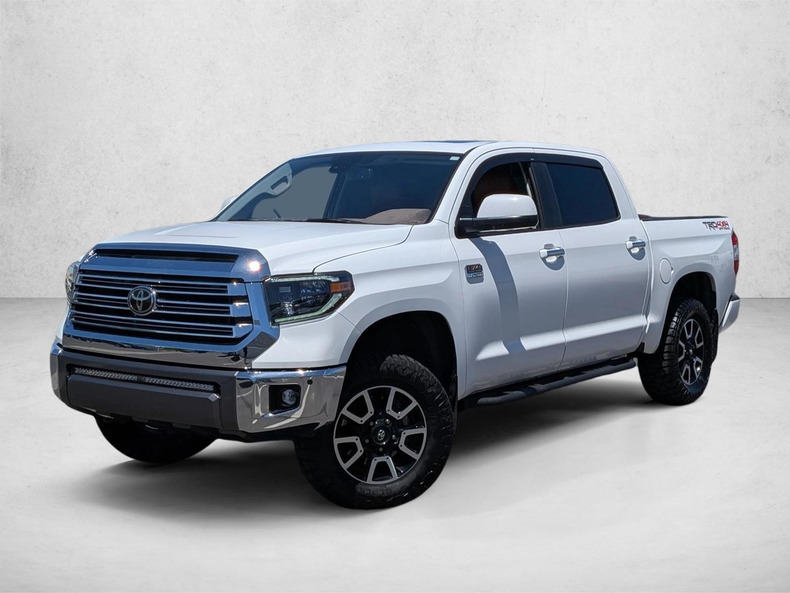 Thumbnail: 2020 Toyota Tundra - 1