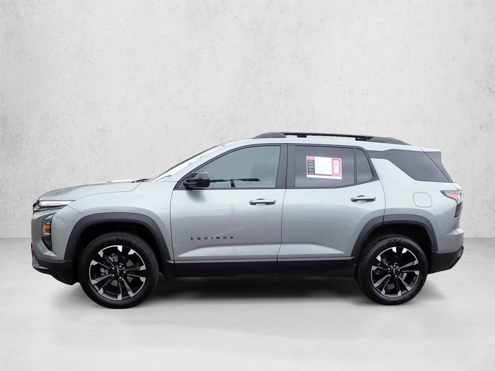 Thumbnail: 2025 Chevrolet Equinox - 2