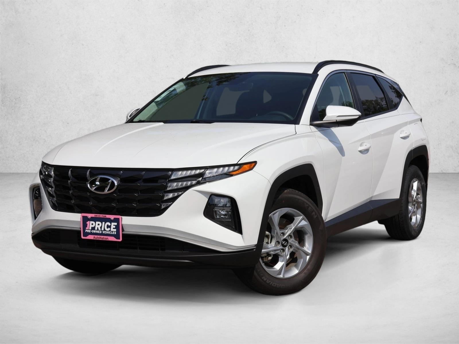 Thumbnail: 2023 Hyundai Tucson - 1