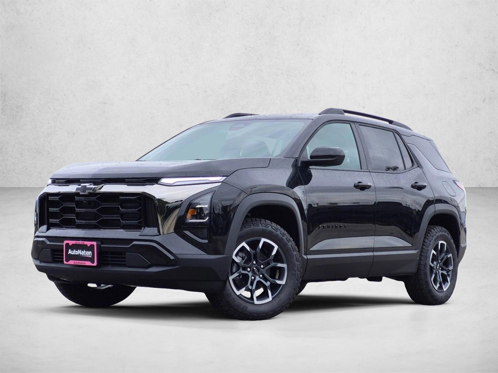 Thumbnail: 2026 Chevrolet Equinox - 1