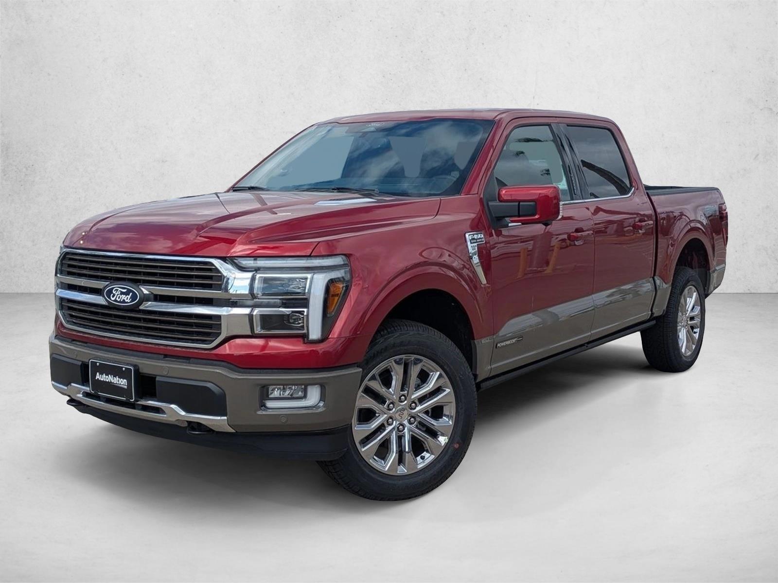 Thumbnail: 2026 Ford F-150 - 1