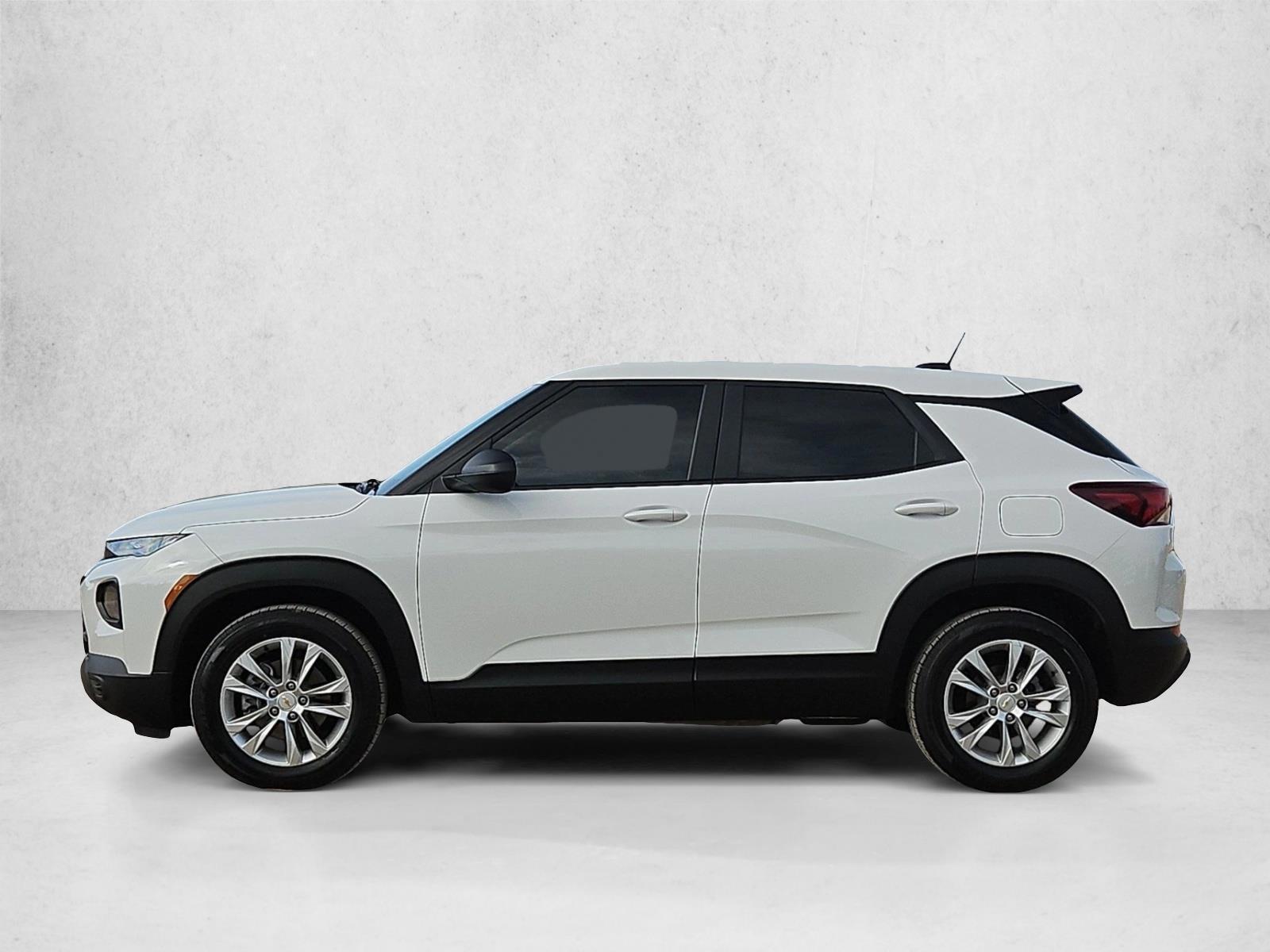 Thumbnail: 2023 Chevrolet TrailBlazer - 2