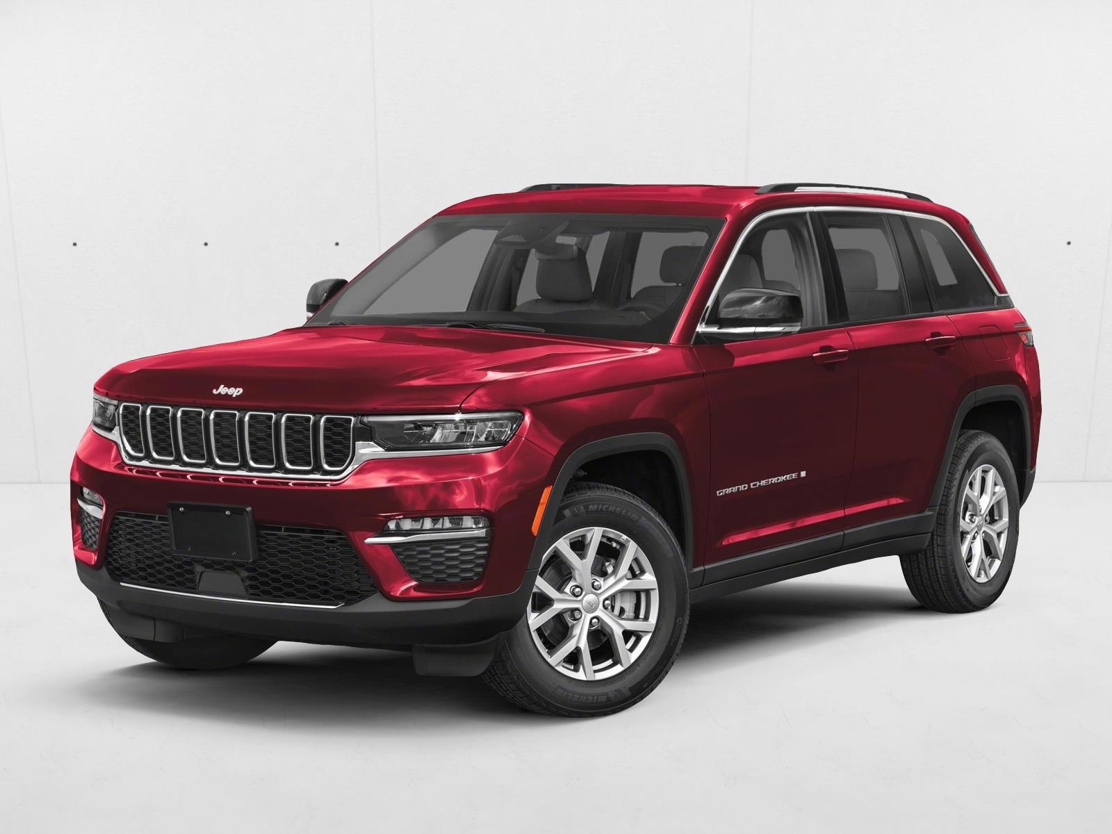 Thumbnail: 2025 Jeep Grand Cherokee - 1