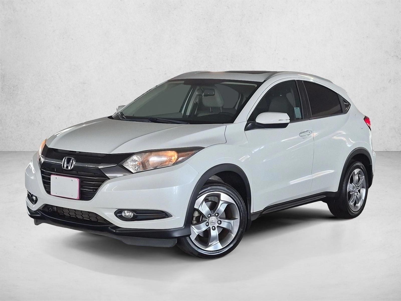 2017 Honda HR-V