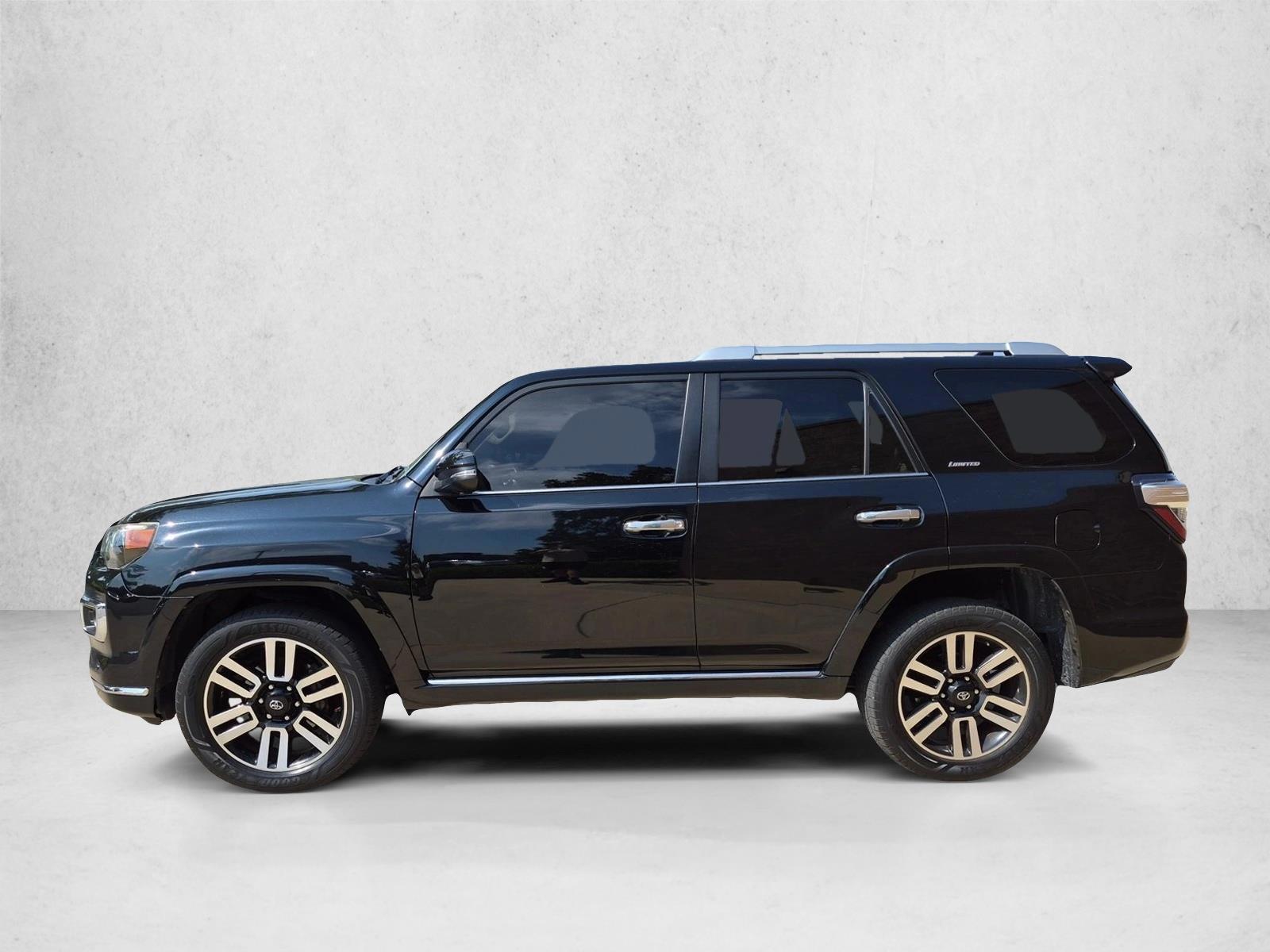 Thumbnail: 2017 Toyota 4Runner - 2
